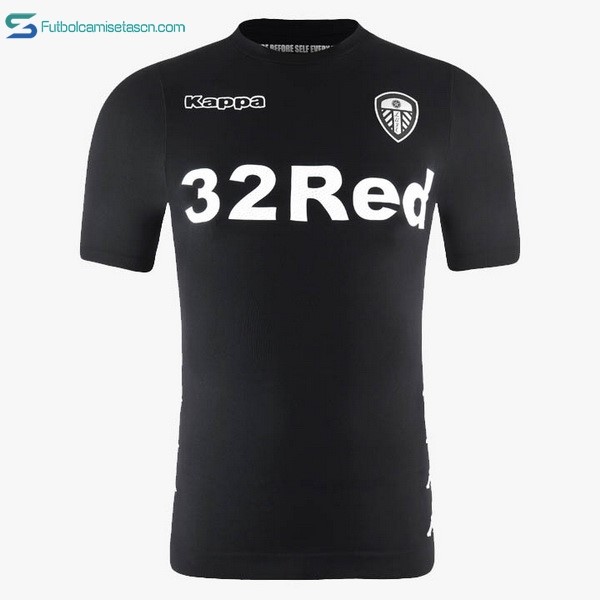 Camiseta Leeds United 2ª 2017/18